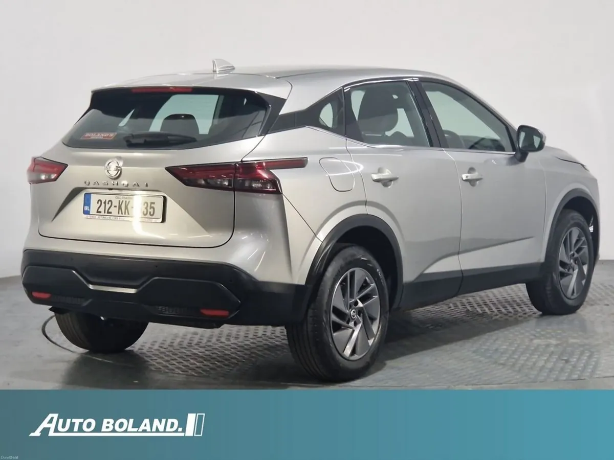 Nissan Qashqai Mild Hybrid SV - Image 5