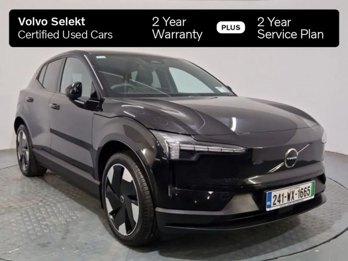 Volvo EX30 Single Motor Ext Range BEV 272hp Plus - Image 1