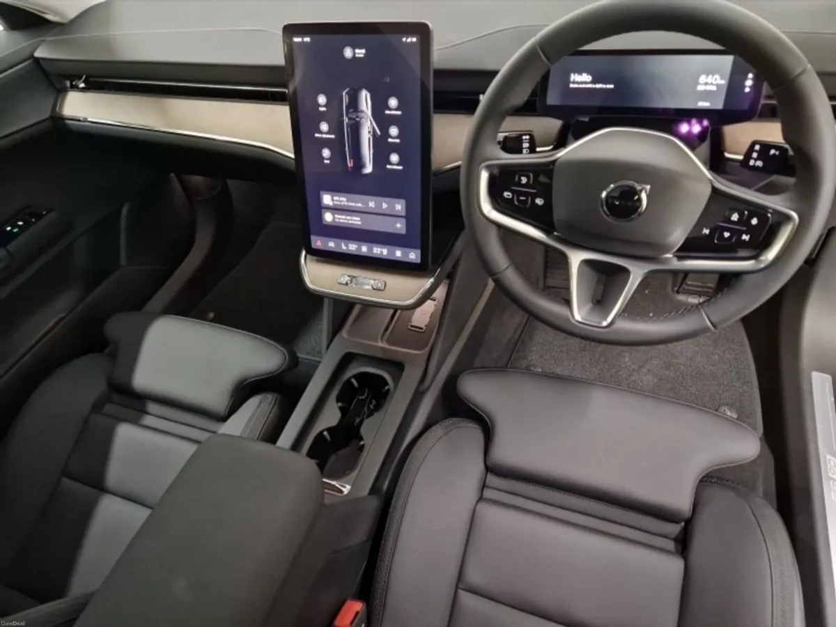 Volvo ES90 Plus Extended Range - Image 3