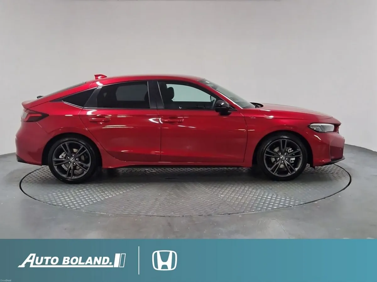 Honda Civic "Sport" 2.0 i-MMD Hybrid - Image 5
