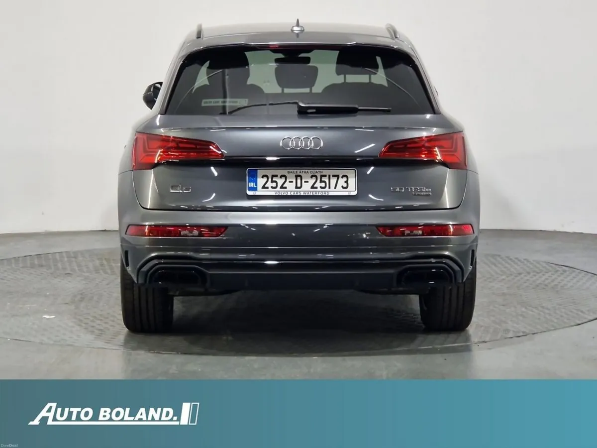 Audi Q5 50 TFSIe S Line Black Edition Quattro - Image 6