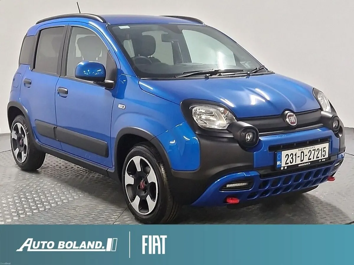 Fiat Panda Panda Cross 1.0 70 HP 5 Seat - Image 1