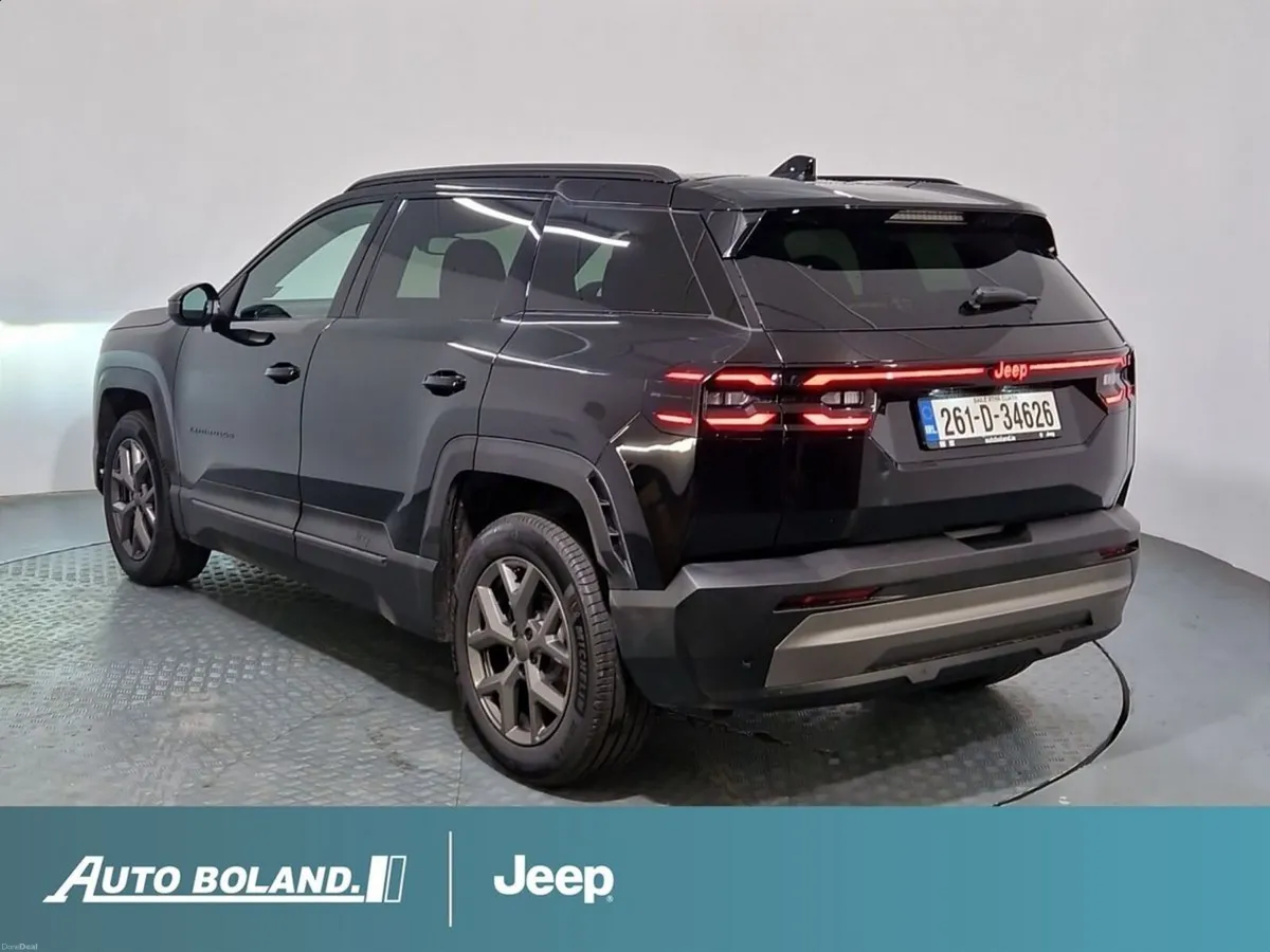 Jeep Compass "First Edition" e-Hybrid 145bhp - Image 2