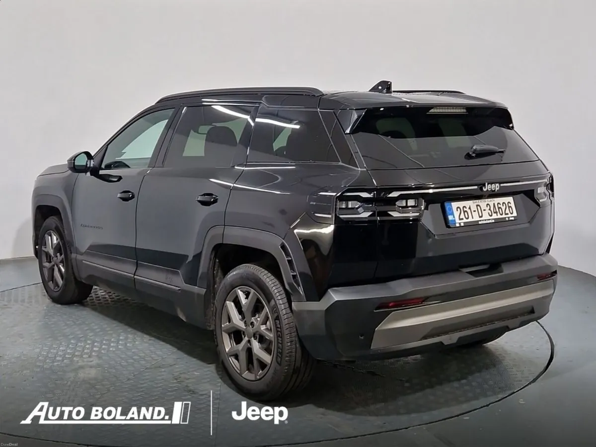 Jeep Compass "First Edition" e-Hybrid 145bhp - Image 4
