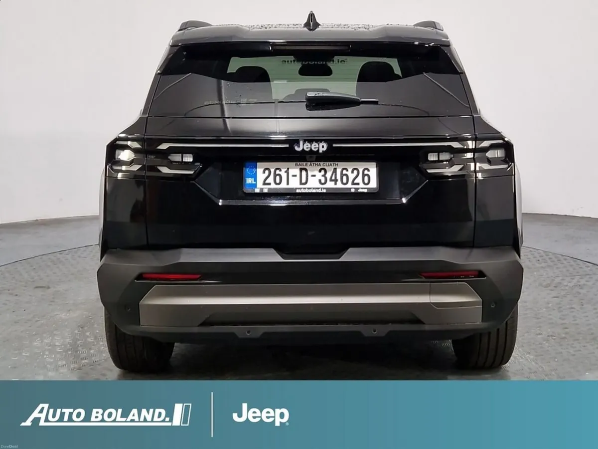 Jeep Compass "First Edition" e-Hybrid 145bhp - Image 6