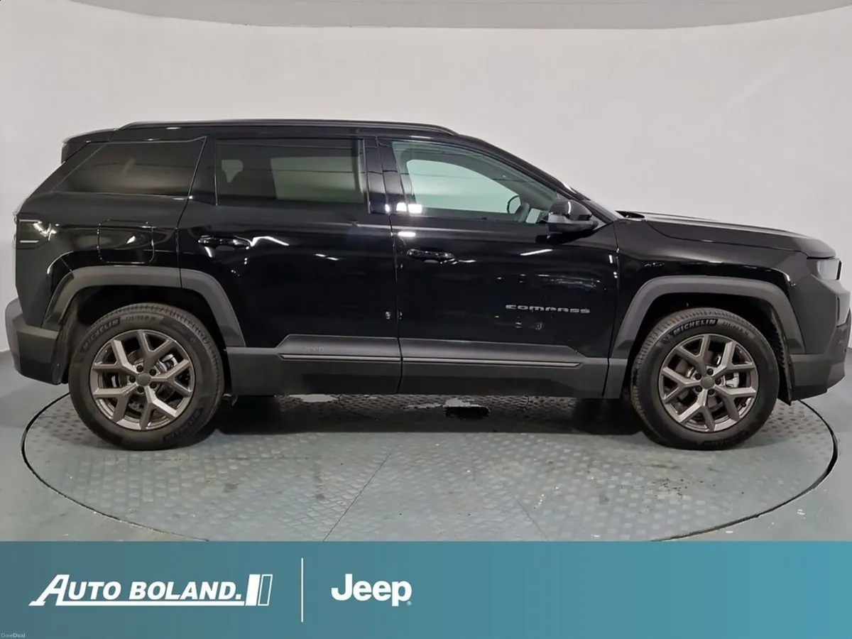 Jeep Compass "First Edition" e-Hybrid 145bhp - Image 5