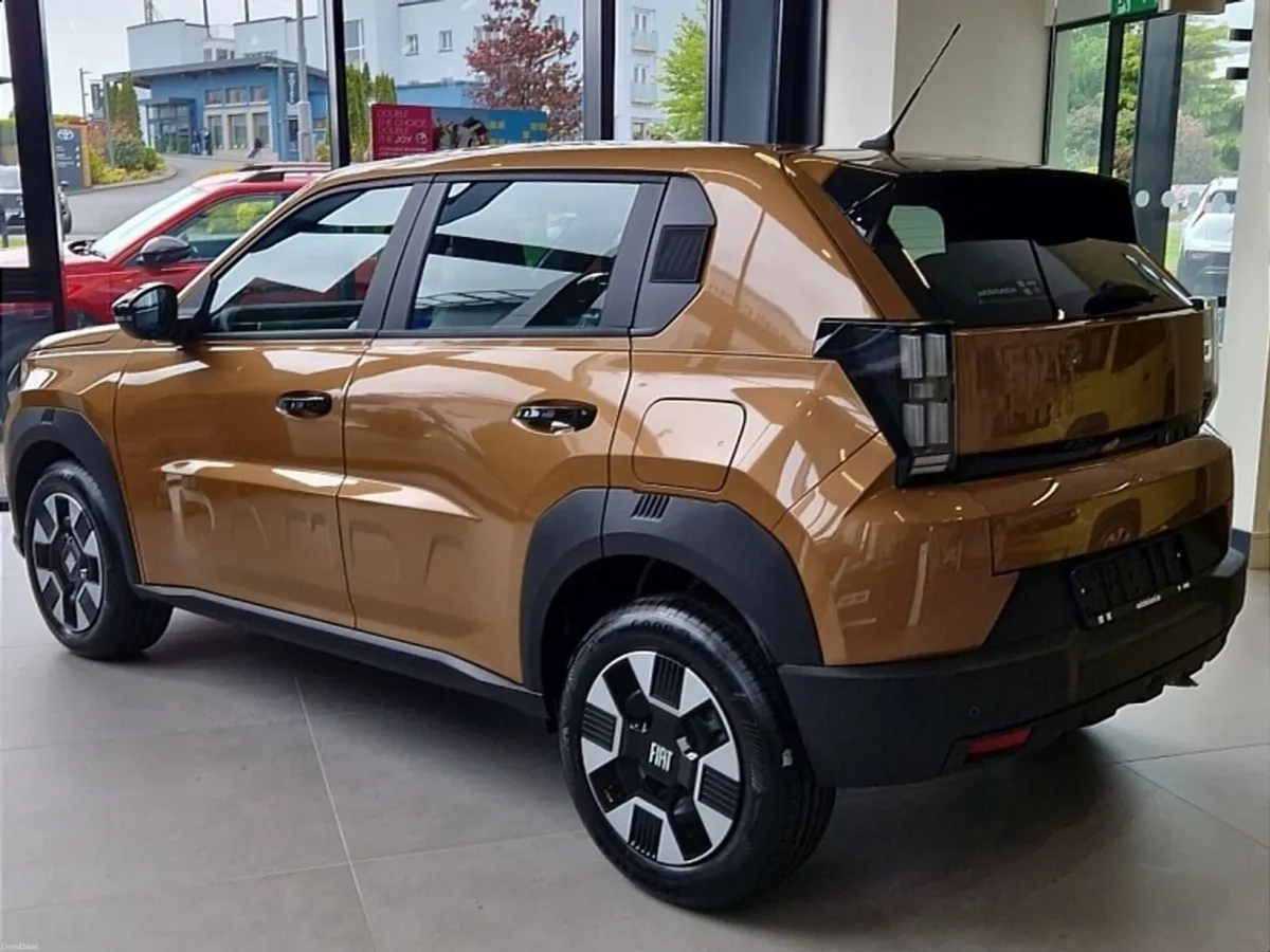 Fiat Panda Grande "Icon"  Tech Pack - Image 3