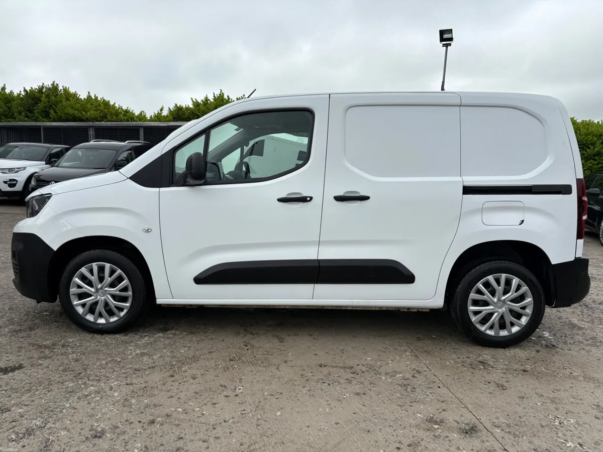 2020 PARTNER HDI TOP SPEC - Image 5