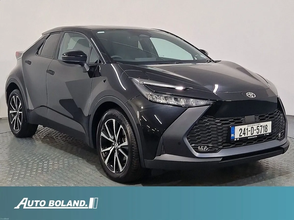 Toyota C-HR 1.8 HYBRID SPORT - Image 1