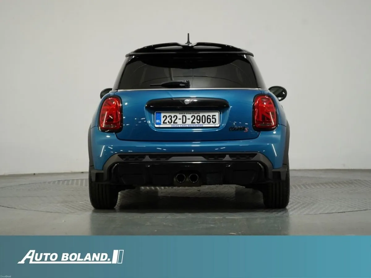 Mini Cooper Cooper S 2.0L Auto - Image 4