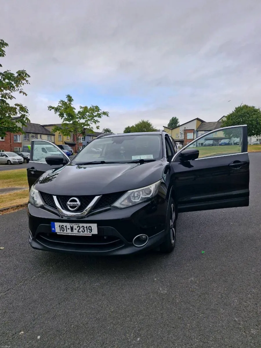 2016 Nissan Qashqai ***1 Year New NCT**** - Image 1