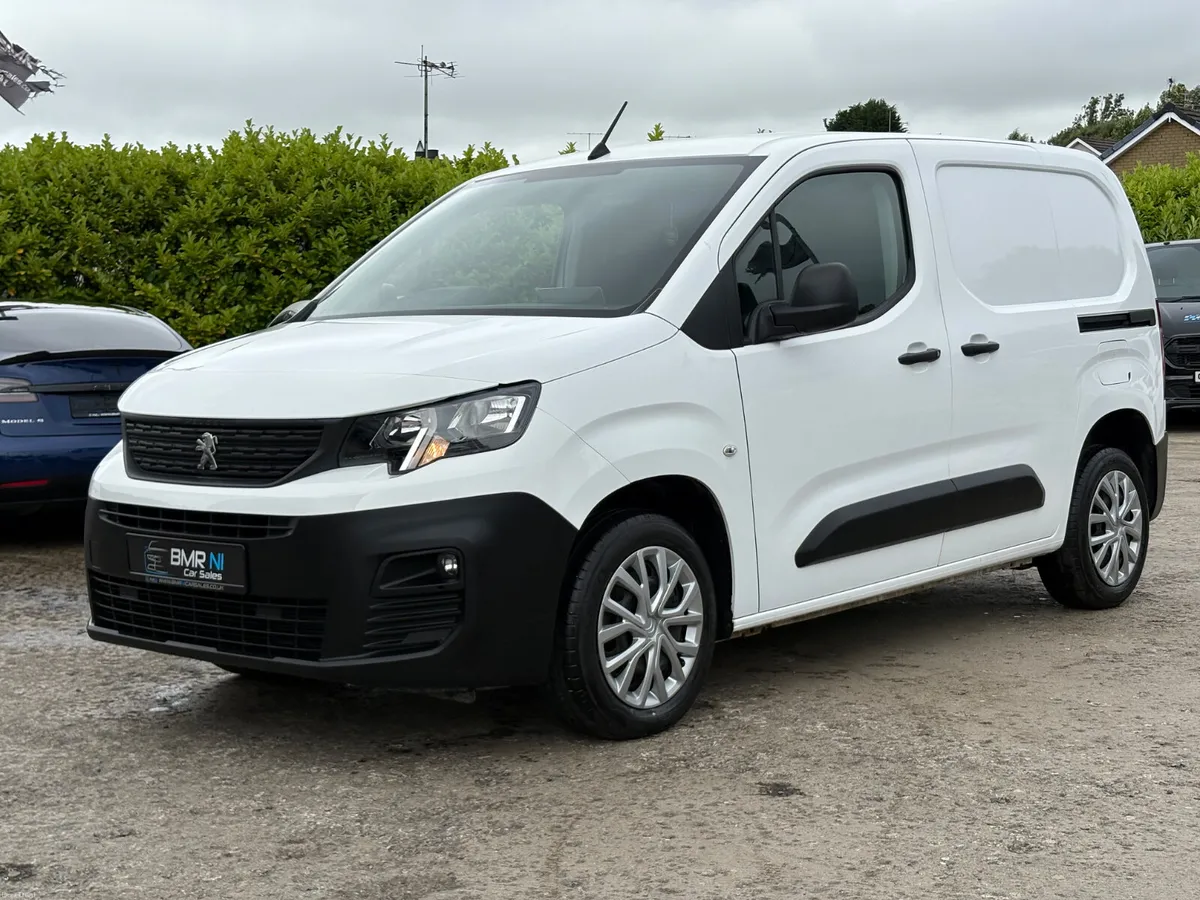 2020 PARTNER HDI TOP SPEC - Image 3