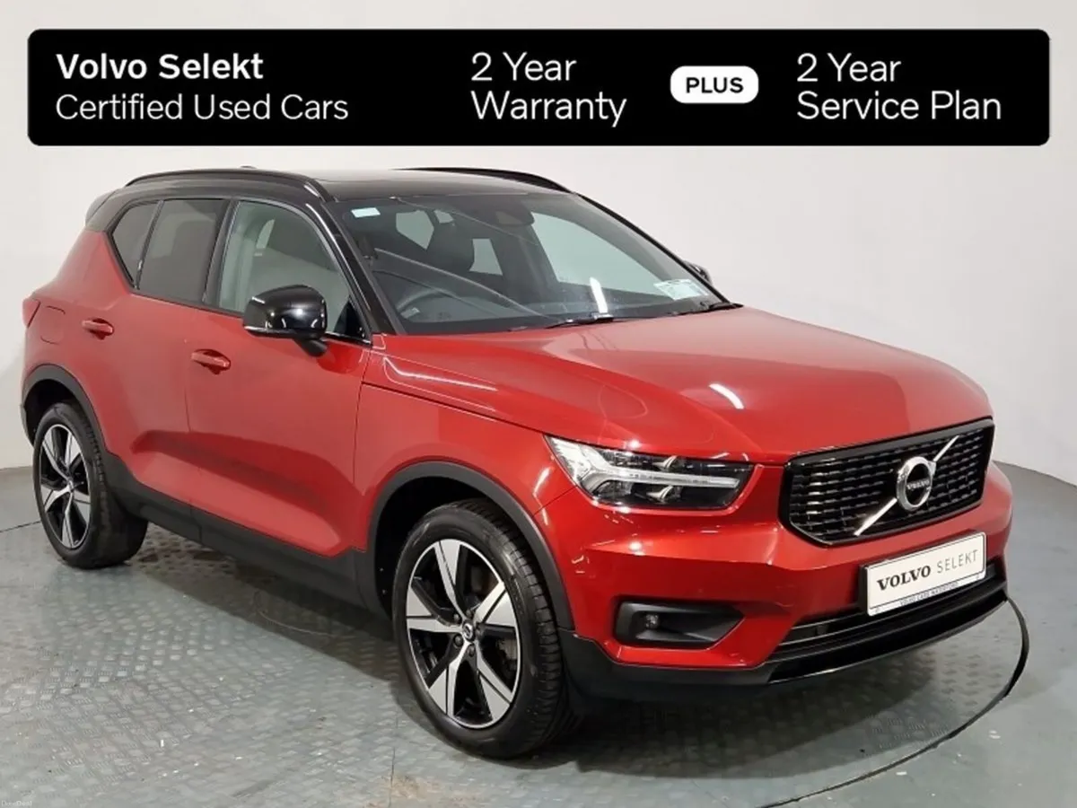 Volvo XC40 T5 PHEV R-Design Pro - Image 1