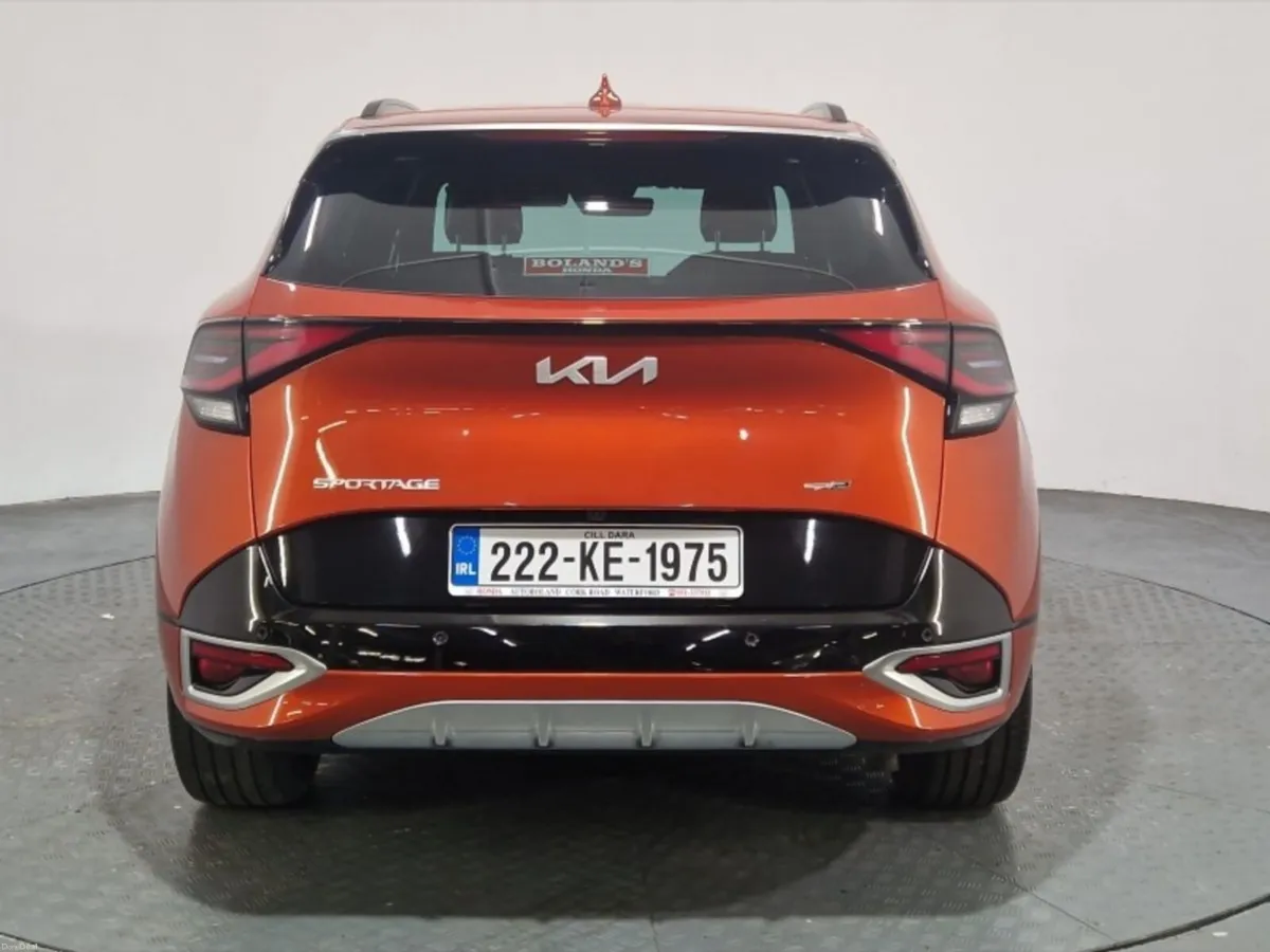 Kia Sportage GT Line 1.6D - Image 6