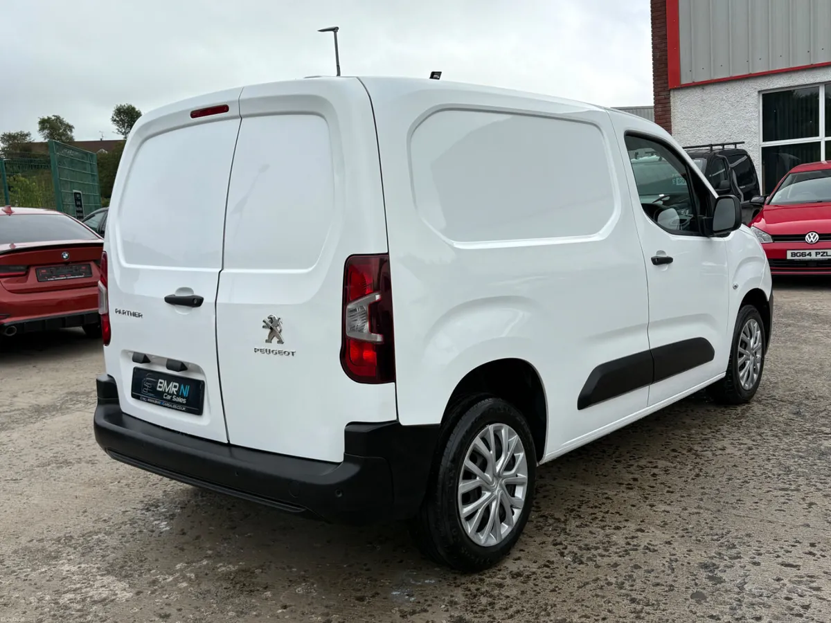 2020 PARTNER HDI TOP SPEC - Image 6