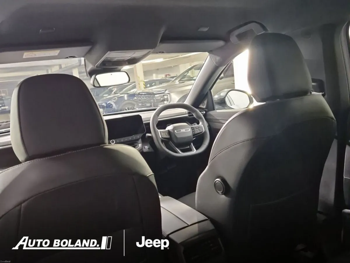 Jeep Compass "First Edition" e-Hybrid 1.2 145bhp - Image 4