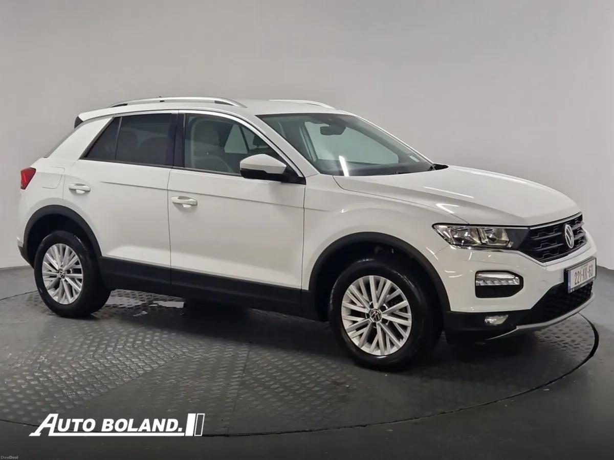 Volkswagen T-Roc 1.0 TSI 110bhp Design - Image 3