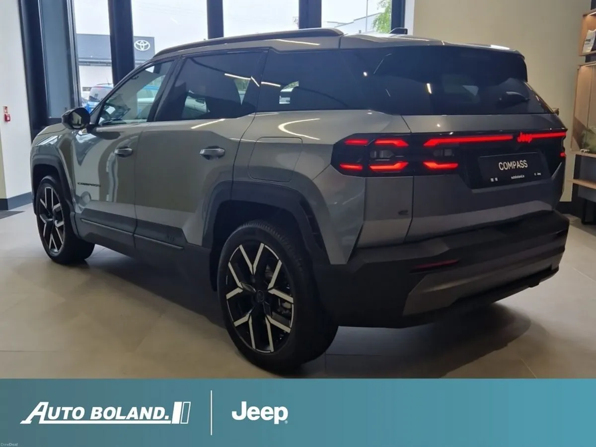 Jeep Compass First Edition BEV - Image 2