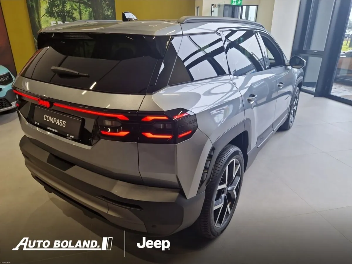 Jeep Compass First Edition BEV - Image 4