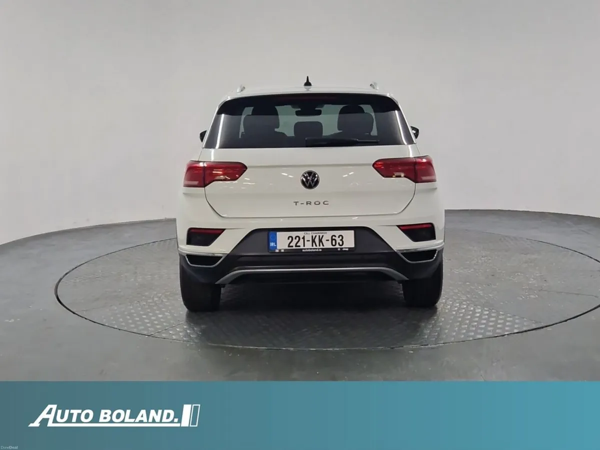 Volkswagen T-Roc 1.0 TSI 110bhp Design - Image 6