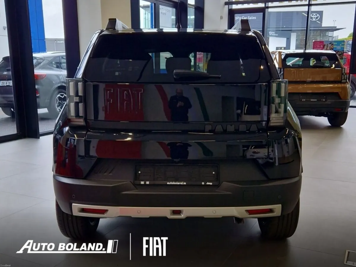 Fiat Panda Grande "La Prima" from €245pm - Image 4