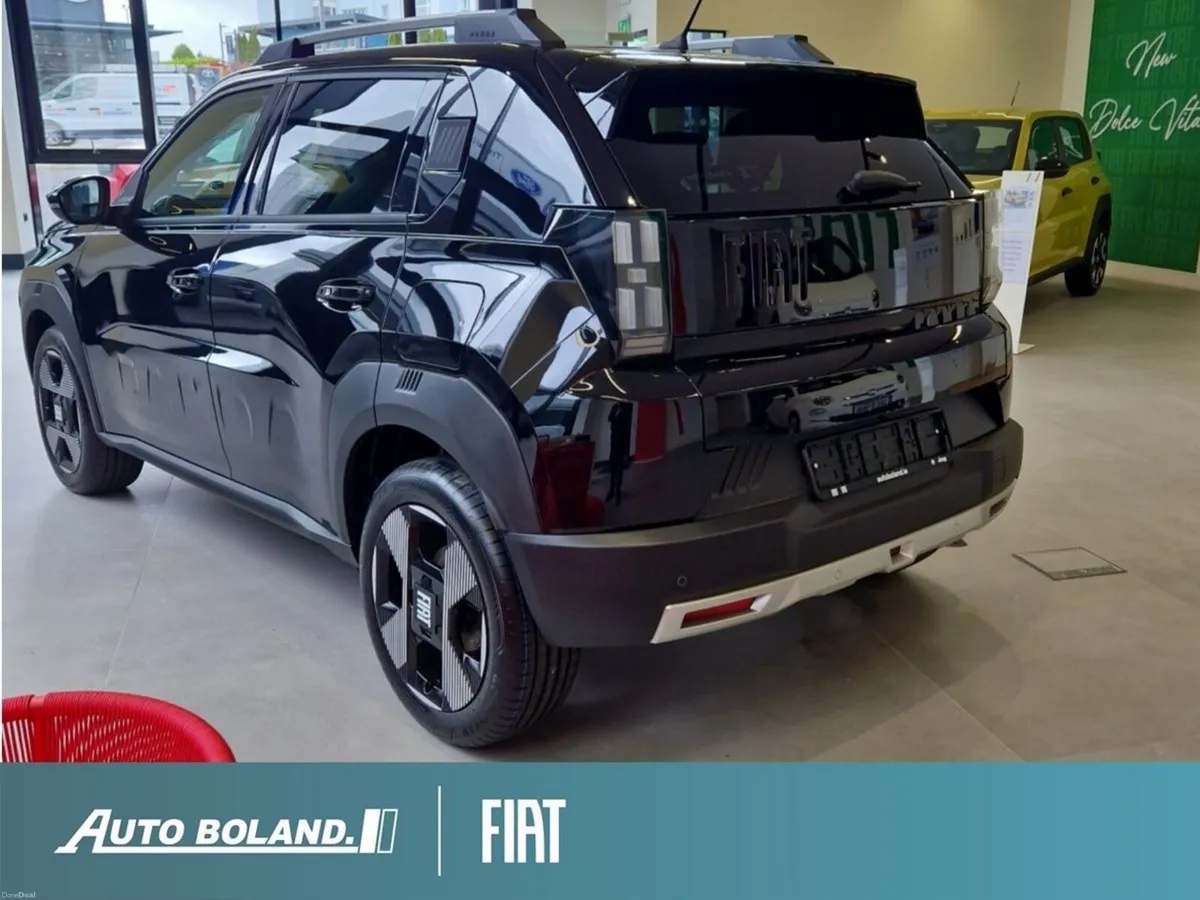 Fiat Panda Grande "La Prima" from €245pm - Image 5