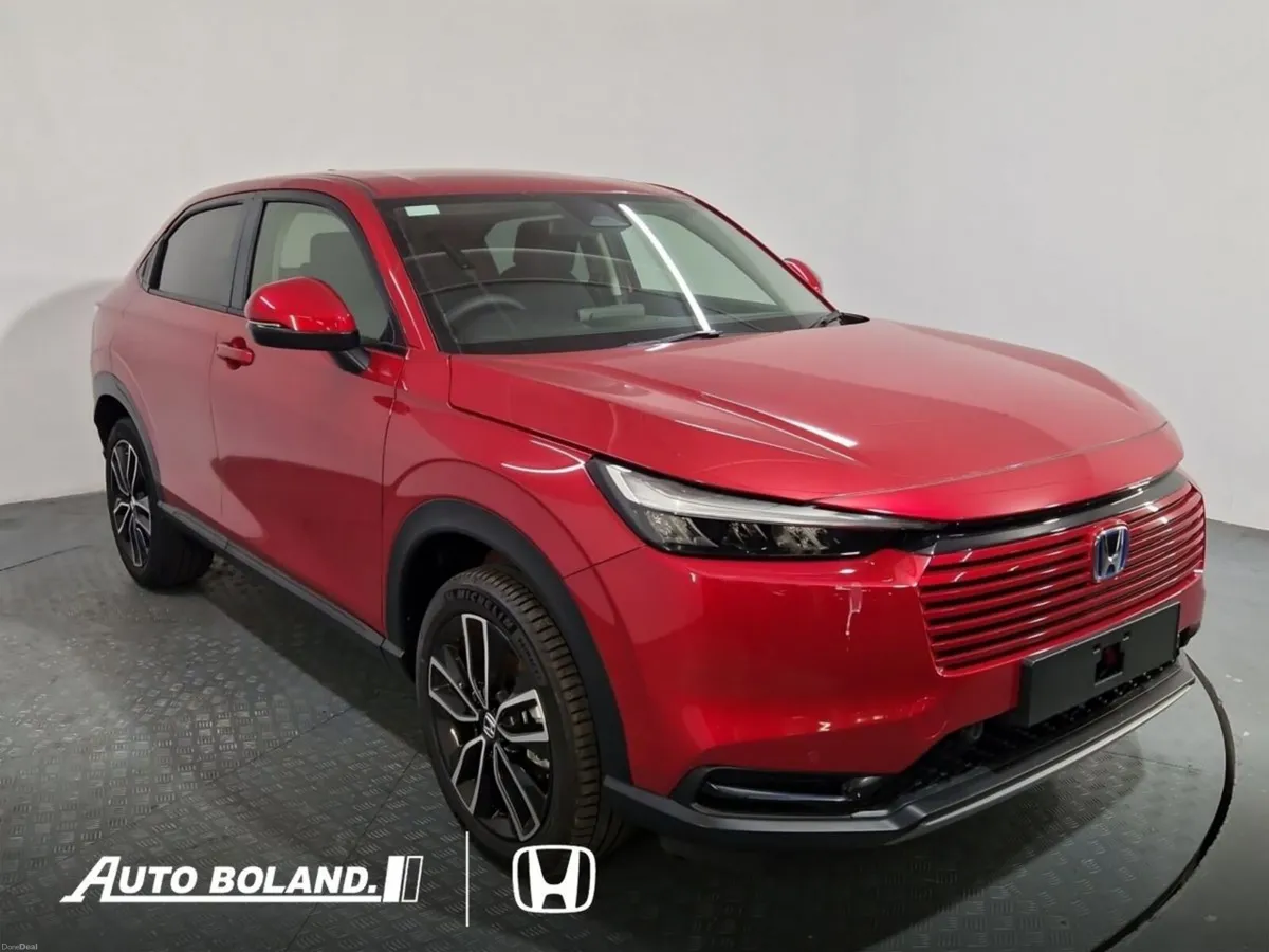 Honda HR-V e:HEV Elegance - Image 3