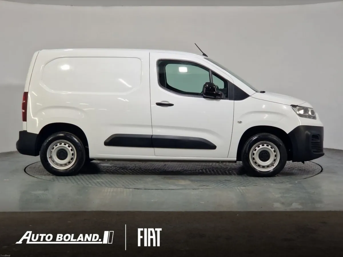 Fiat Doblo SWB 1.5 100BHP  Tec Plus - Image 5