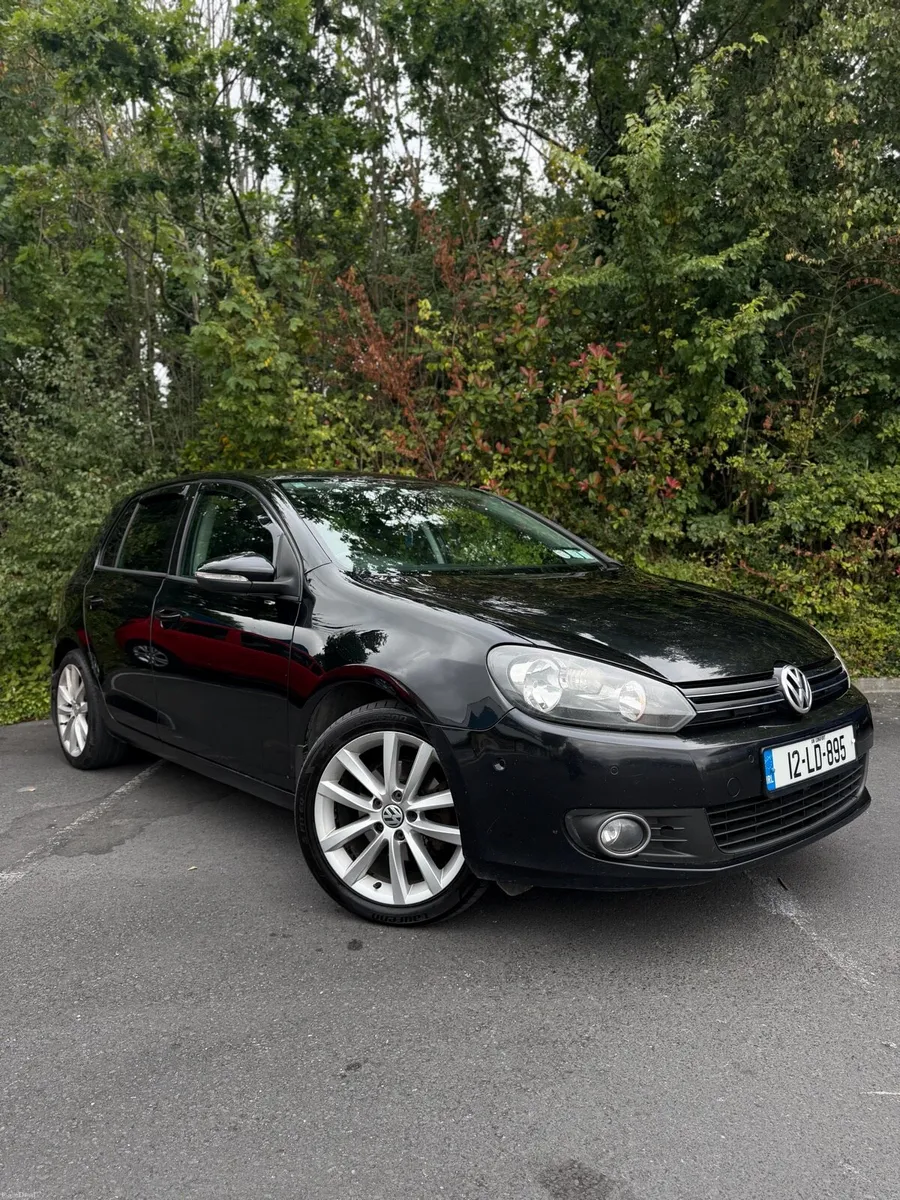 2012 Volkswagen Golf HIGH SPEC - Image 1