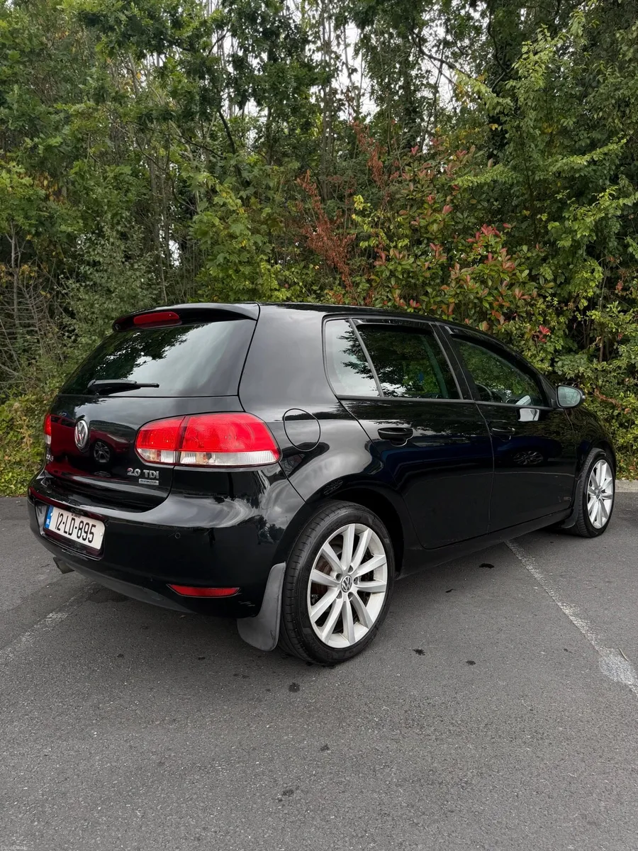 2012 Volkswagen Golf HIGH SPEC - Image 3