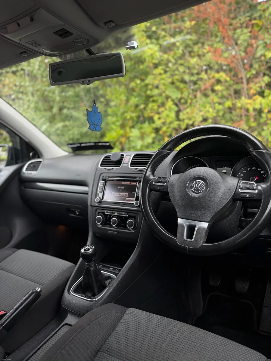 2012 Volkswagen Golf HIGH SPEC - Image 6