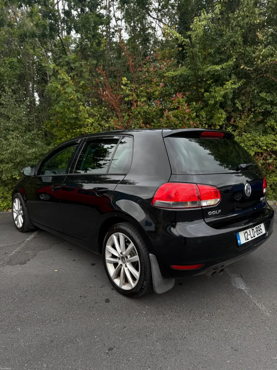 2012 Volkswagen Golf HIGH SPEC - Image 4