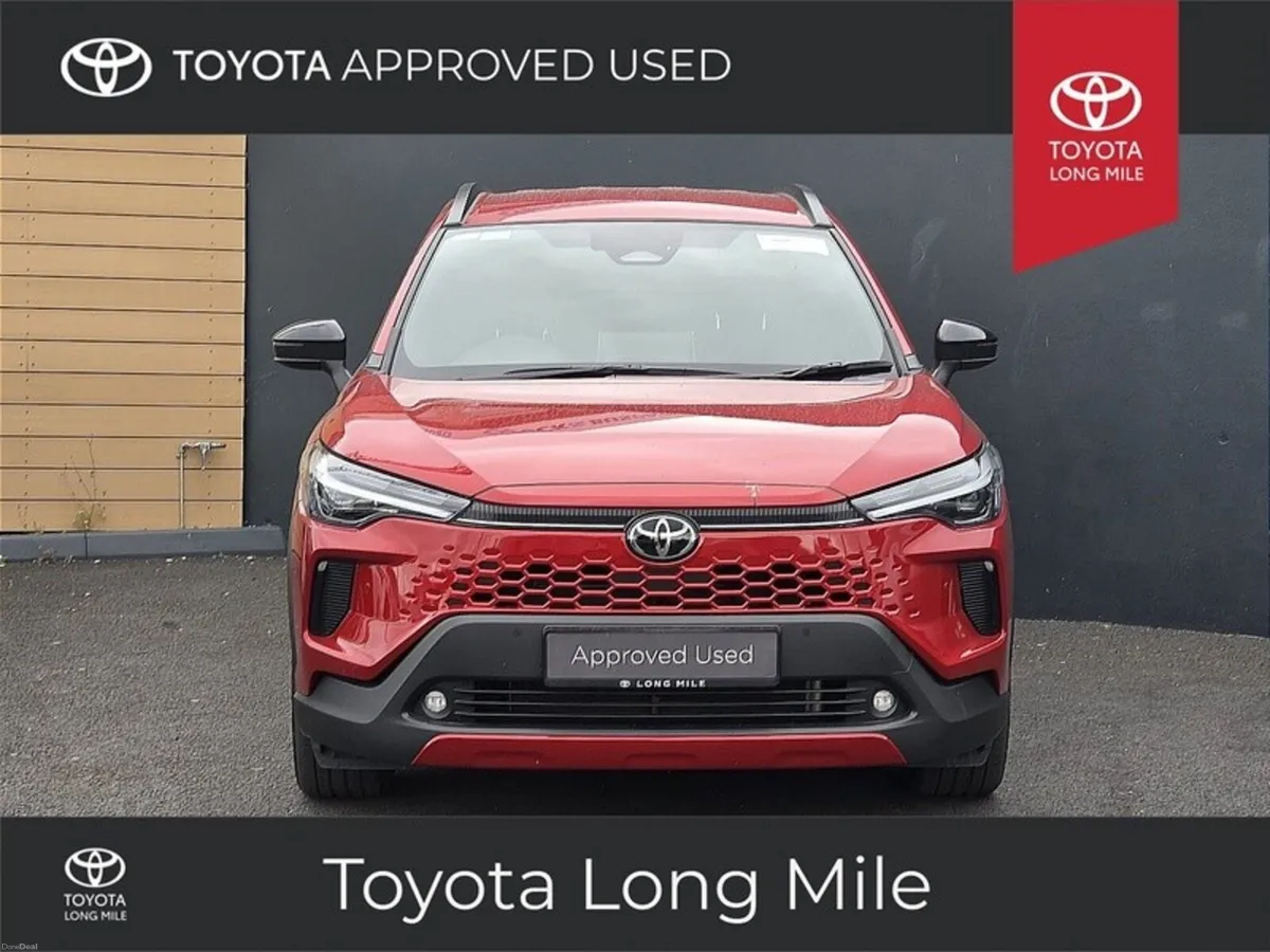 Toyota Corolla Cross 1.8 Hybrid Sport 5dr *New Mod - Image 5