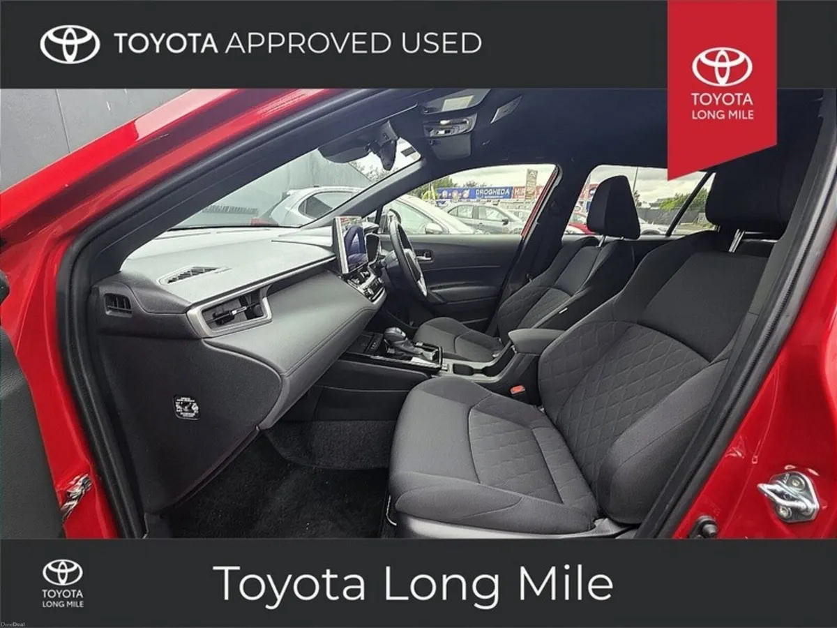 Toyota Corolla Cross 1.8 Hybrid Sport 5dr *New Mod - Image 6