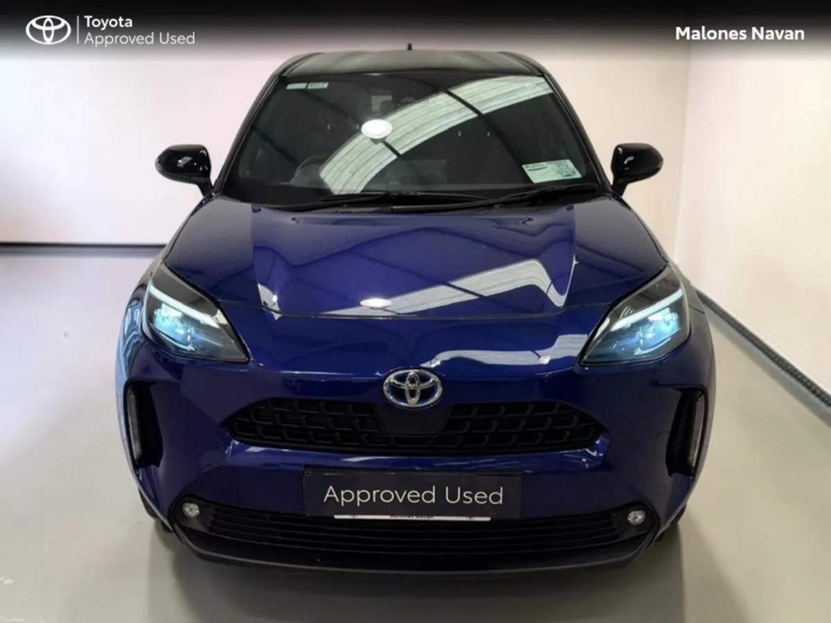 Toyota Yaris Cross CROSS LUNA SPORT 4DR AUTO - Image 5