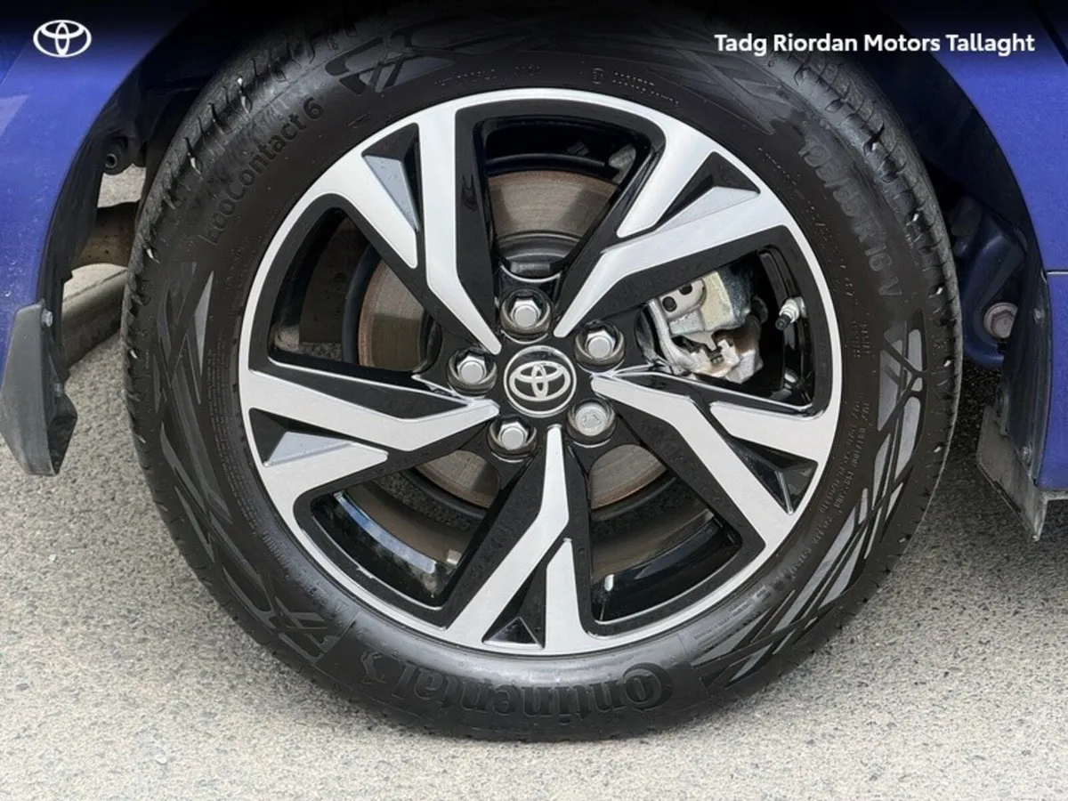 Toyota Yaris Yaris Hybrid 115 L-SPORT - Image 6