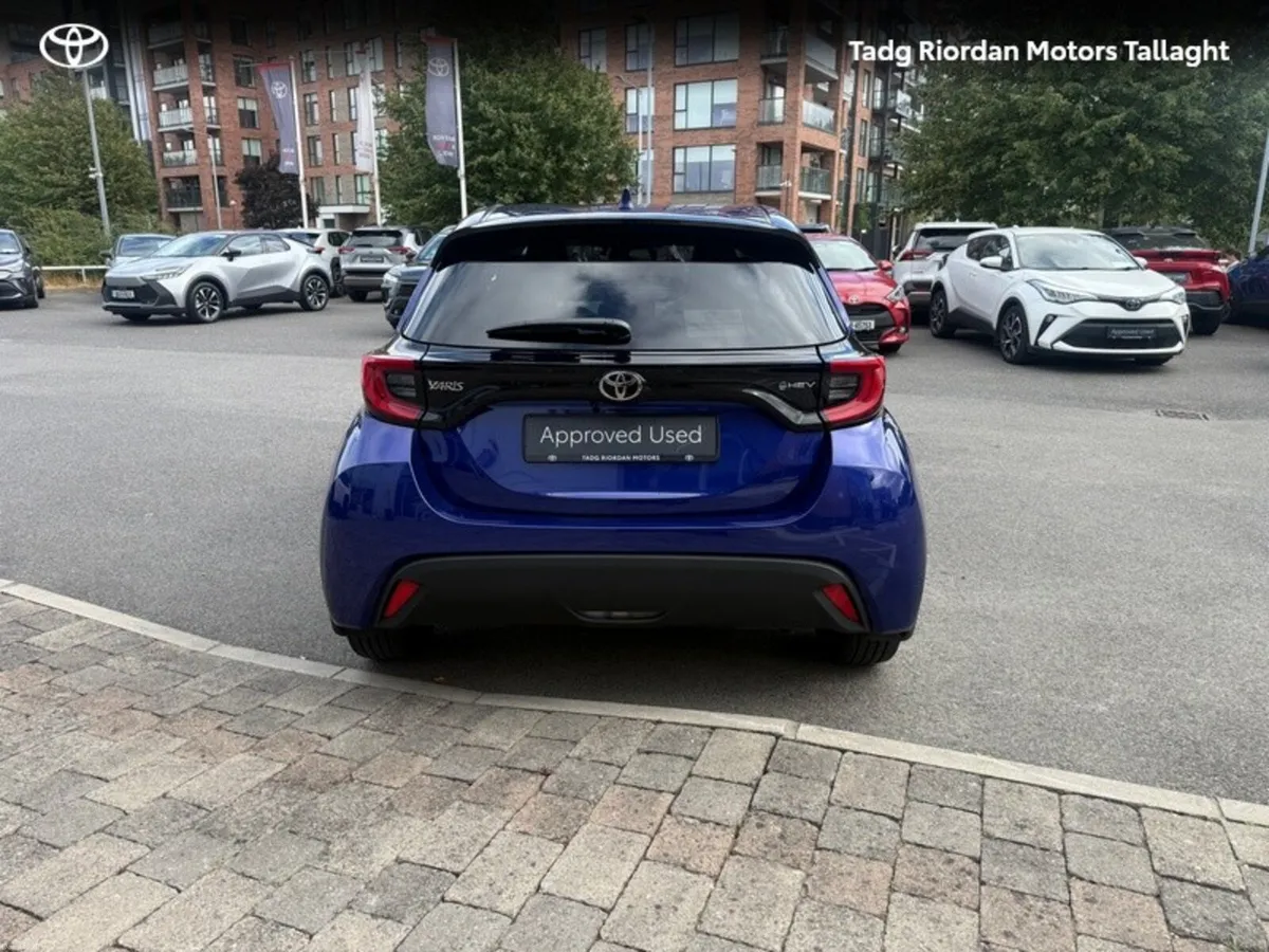 Toyota Yaris Yaris Hybrid 115 L-SPORT - Image 5