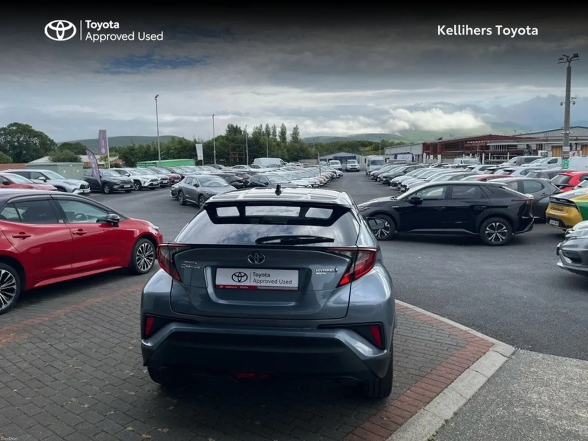 Toyota C-HR C-HR HYBRID SPORT BI-TONE - Image 4