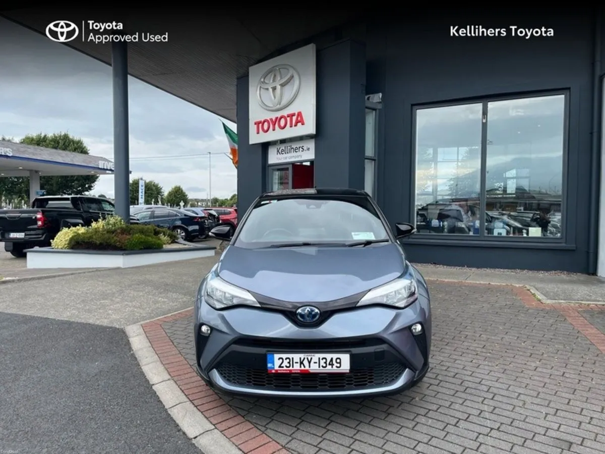 Toyota C-HR C-HR HYBRID SPORT BI-TONE - Image 5