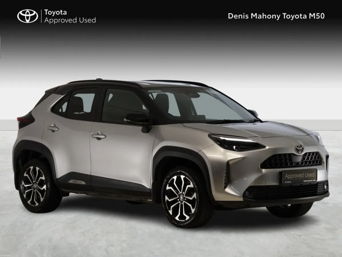 Toyota Yaris Cross Luna Sport Hybrid - Image 1