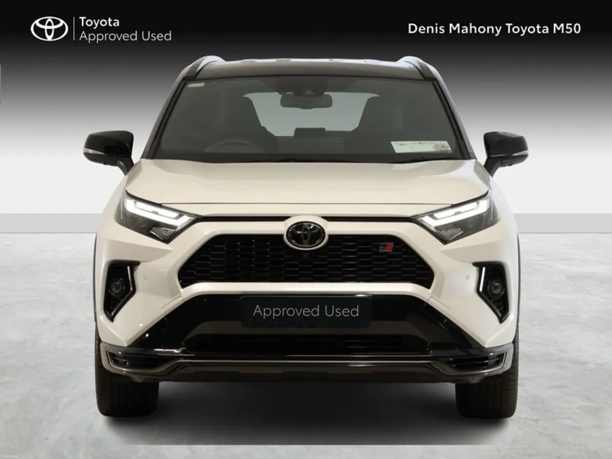 Toyota RAV4 GR Sport Plug-in Hybrid - Image 5