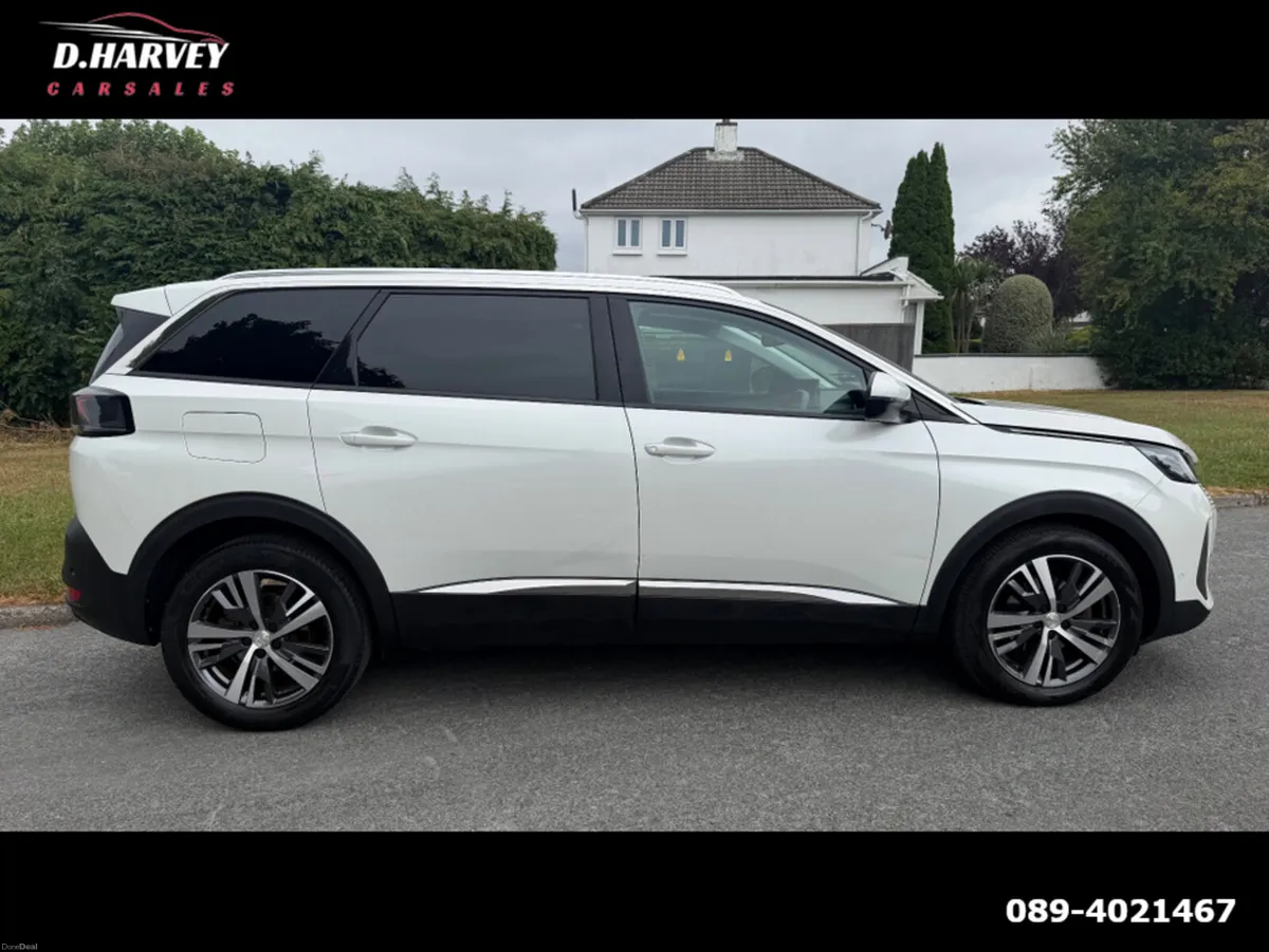 Peugeot 5008 1.5D Allure Pack*One Owner*Low Mileag - Image 2