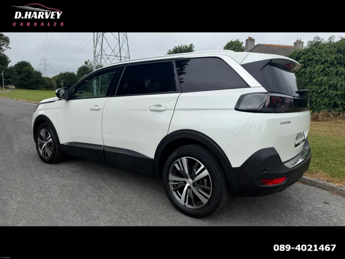 Peugeot 5008 1.5D Allure Pack*One Owner*Low Mileag - Image 6