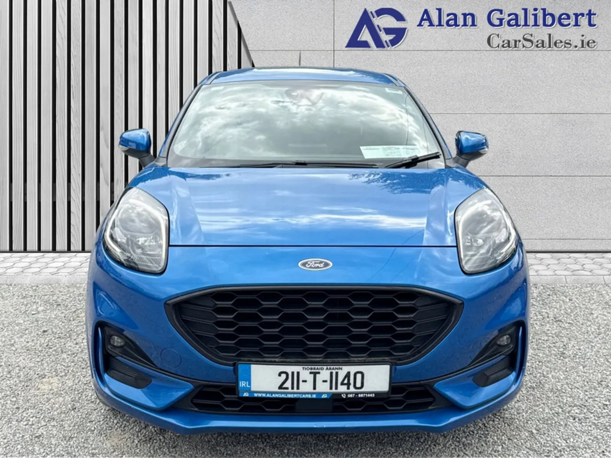 Ford Puma ST-LINE 1.5 TD 120 S6.2 M6 FW 4DR - Image 5