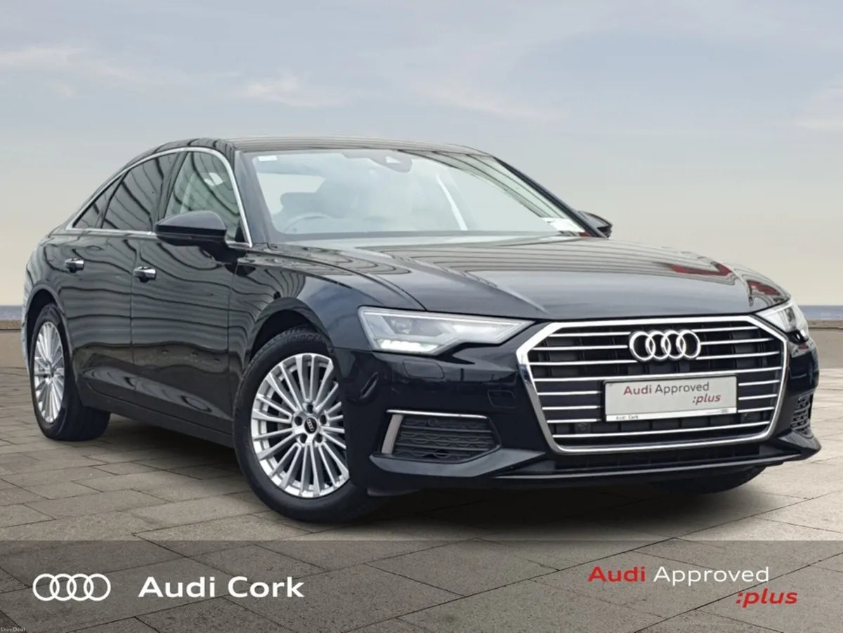 Audi A6 2.0 40TDI 204BHP SE AUTOMATIC WITH COMFORT - Image 1