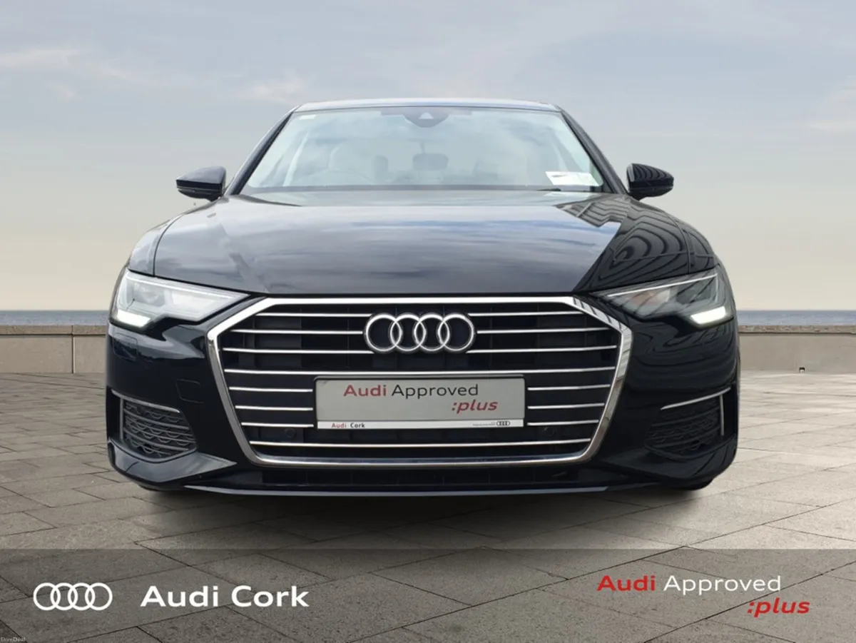 Audi A6 2.0 40TDI 204BHP SE AUTOMATIC WITH COMFORT - Image 2
