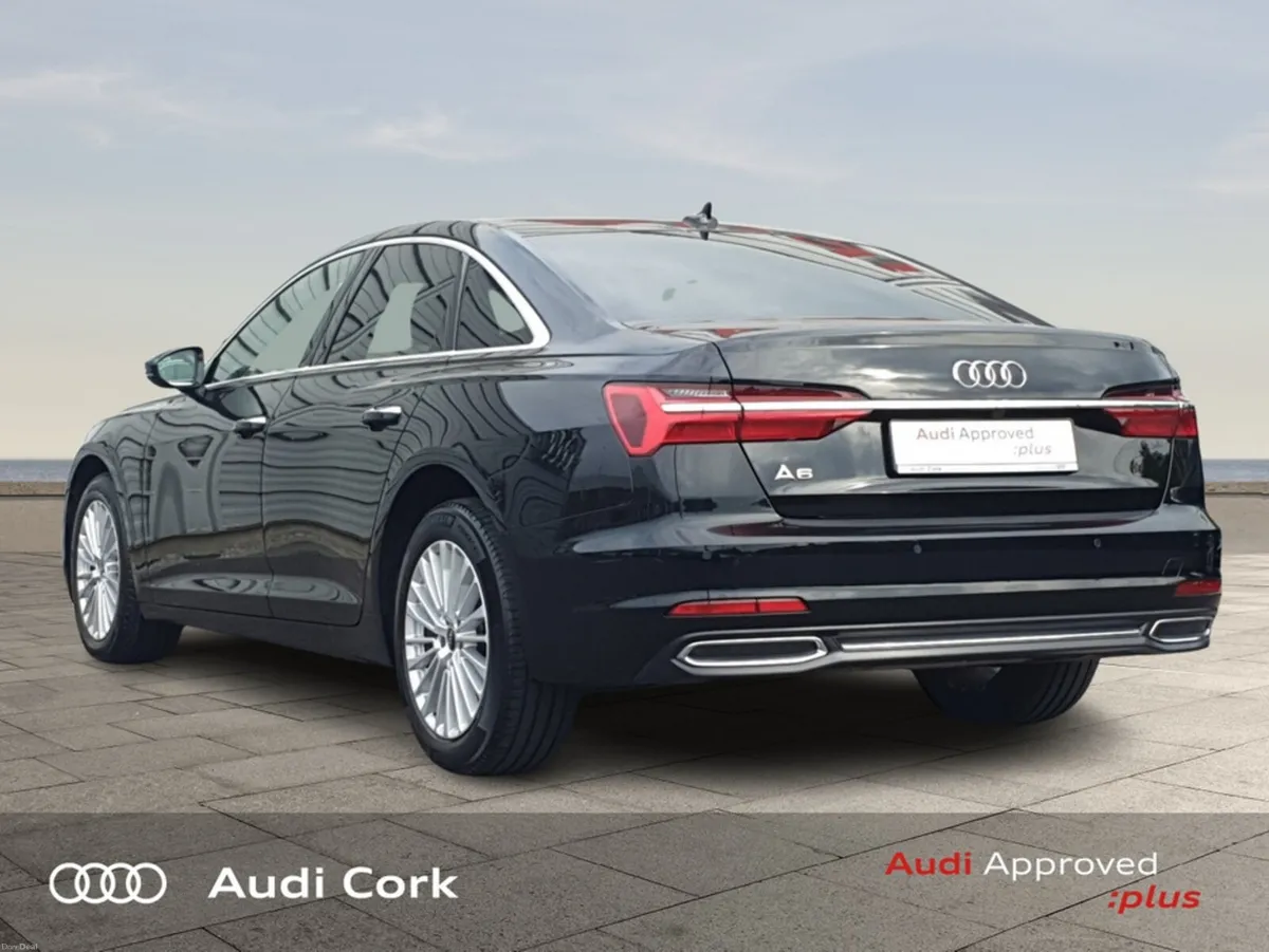 Audi A6 2.0 40TDI 204BHP SE AUTOMATIC WITH COMFORT - Image 5