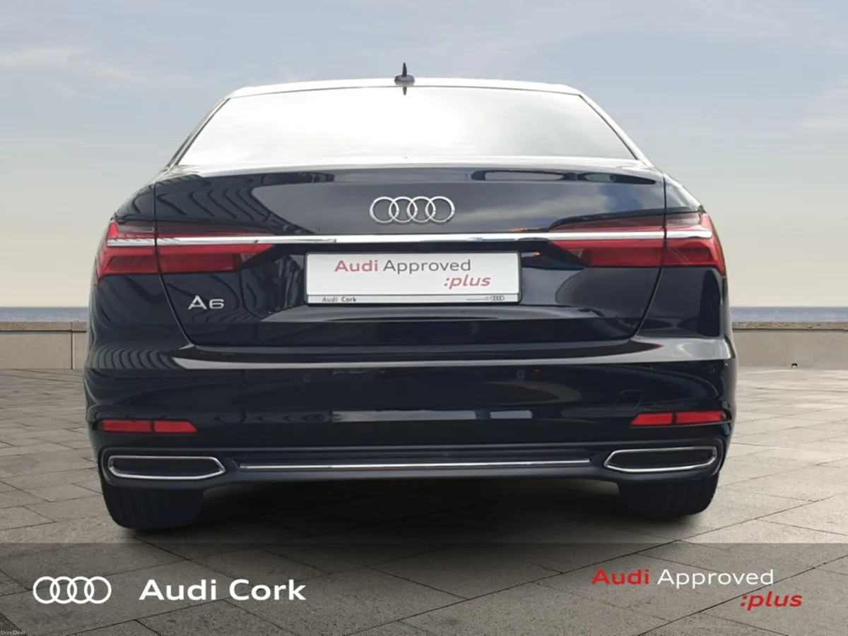 Audi A6 2.0 40TDI 204BHP SE AUTOMATIC WITH COMFORT - Image 6