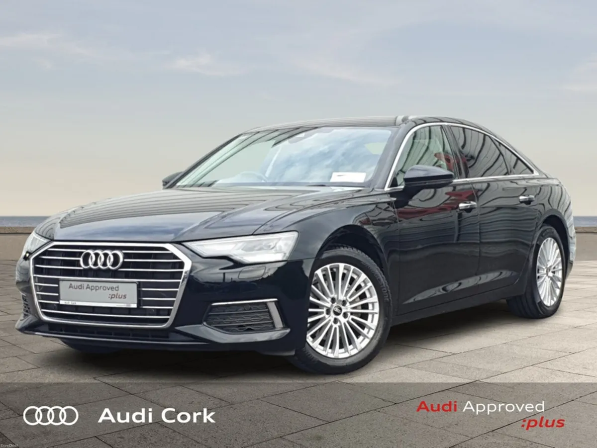 Audi A6 2.0 40TDI 204BHP SE AUTOMATIC WITH COMFORT - Image 3