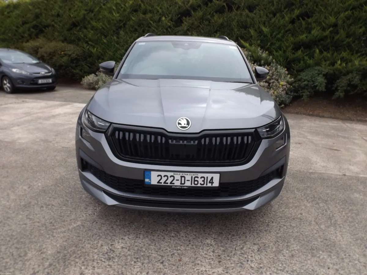 Skoda Kodiaq 7S SPORT 1.5 TSI 150HP DSG 5DR AU - Image 2